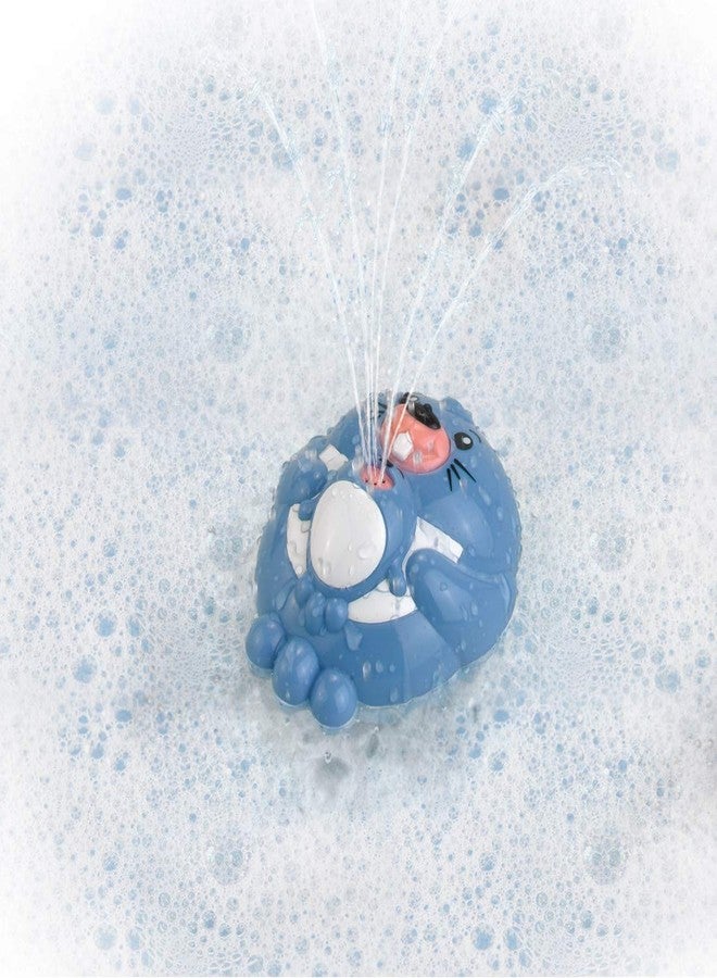 HAP-P-KID Bath Squirting Pals - A Fun Way to Make Kids Take Bath, Blue - Image 4